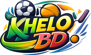 khelo bd বাংলাদেশের গেমিং লোগো
